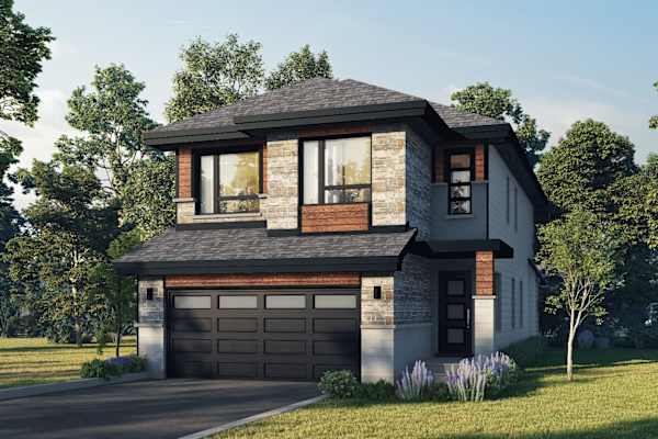 Ruisseaux Lepine II property